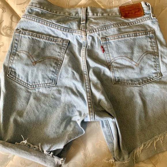 Levi Biker Short - Picture 4 of 4